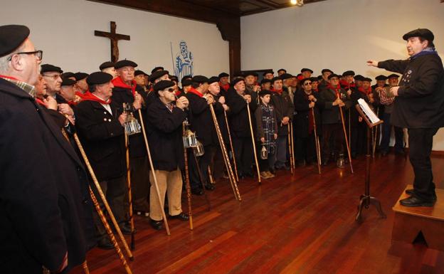 La ronda marcera de Torrelavega