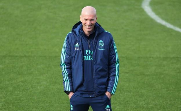 Zidane: «Guardiola es el mejor porque siempre lo ha demostrado»