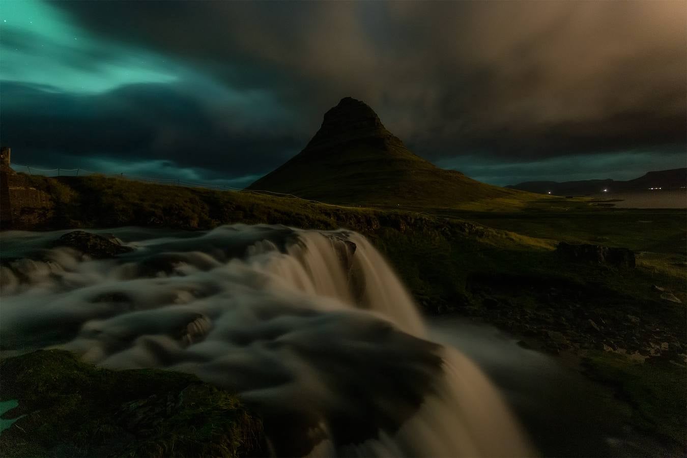 Fotos: Una cántabra &#039;enganchada&#039; a las auroras boreales