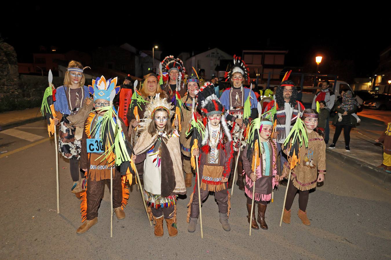 Carnaval en Cabezón de la Sal