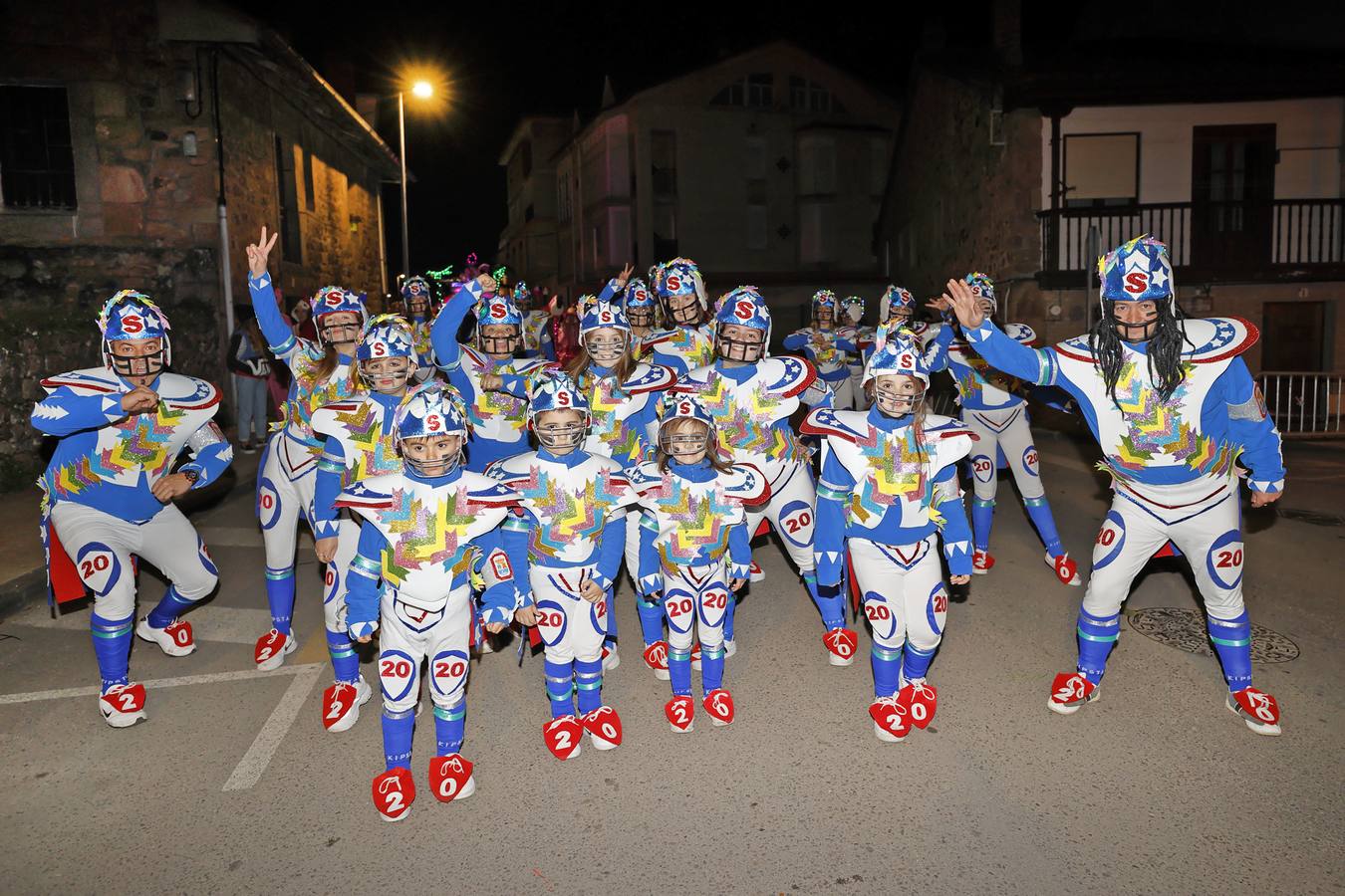 Carnaval en Cabezón de la Sal