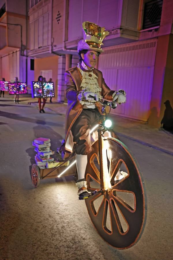 Carnaval en Cabezón de la Sal