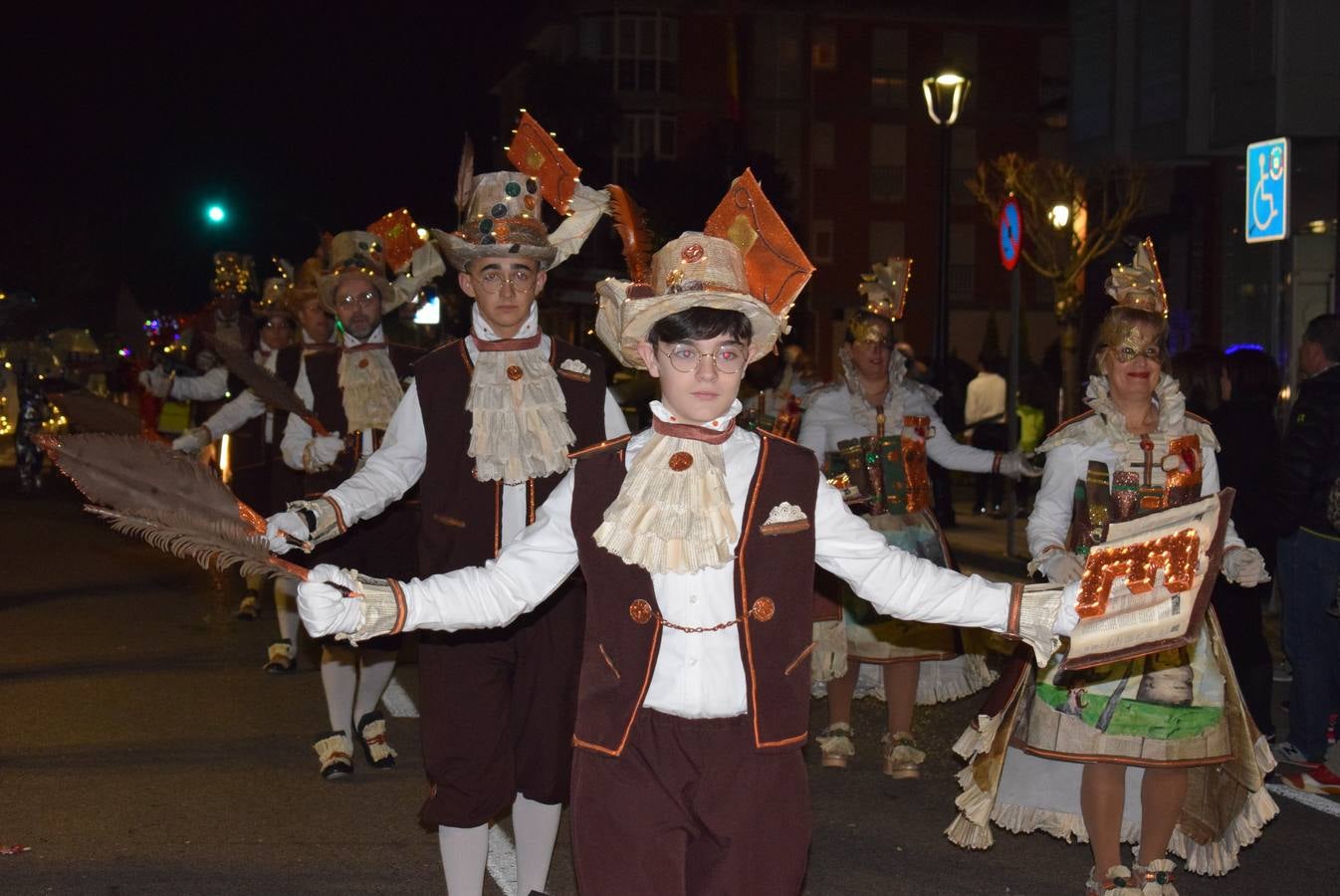 Carnaval en Piélagos