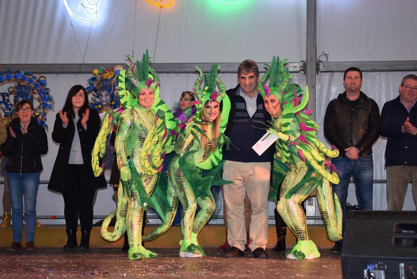 Carnaval en Piélagos