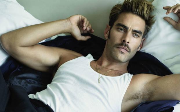 Jon Kortajarena sube una foto de su padre y revoluciona la red: «De casta le viene al galgo»