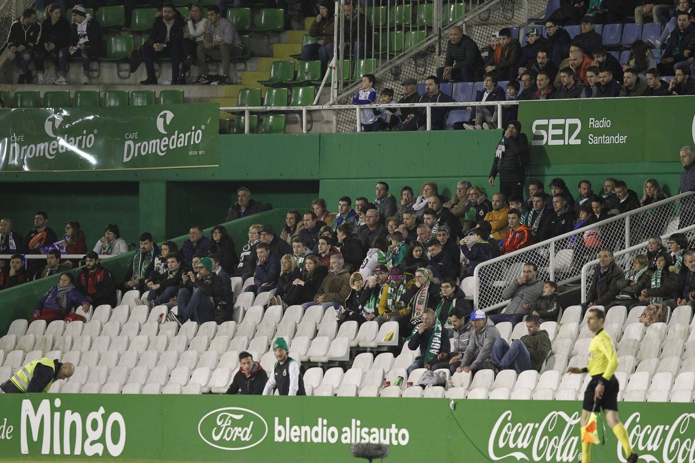 Fotos: Búscate si estuviste en la Tribuna Este de los Campos de Sport