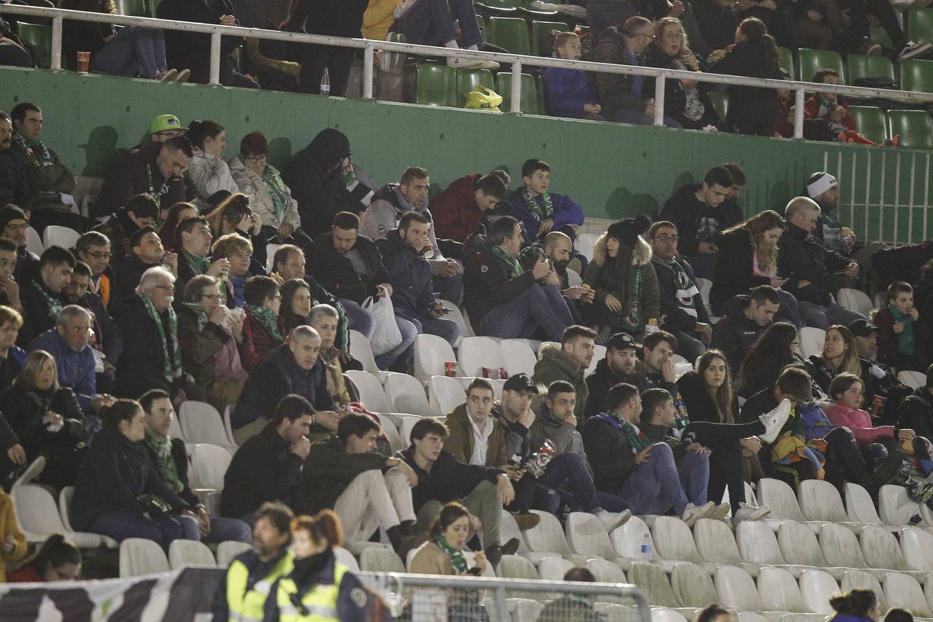 Fotos: Búscate si estuviste en la Tribuna Norte de los Campos de Sport