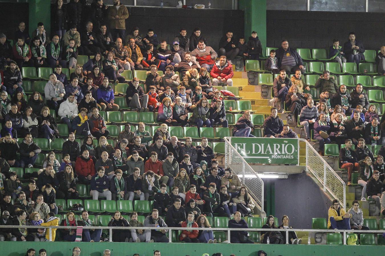 Fotos: Búscate si estuviste en la Tribuna Norte de los Campos de Sport