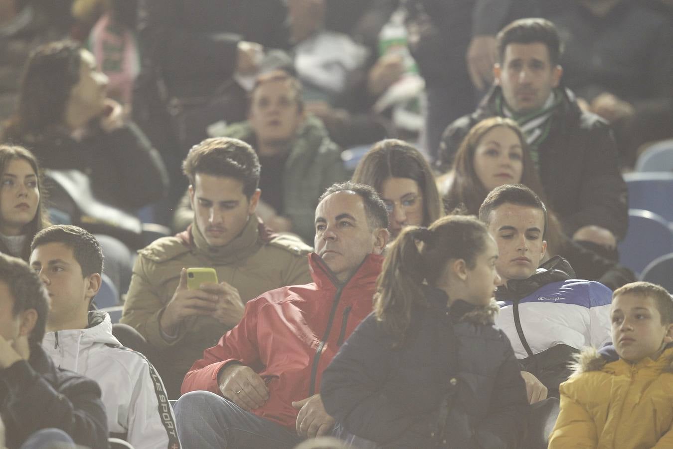 Fotos: Búscate si estuviste en la Tribuna Norte de los Campos de Sport