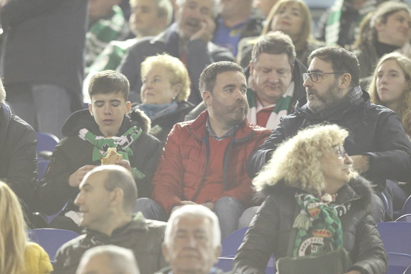 Fotos: Búscate si estuviste en la Tribuna Norte de los Campos de Sport