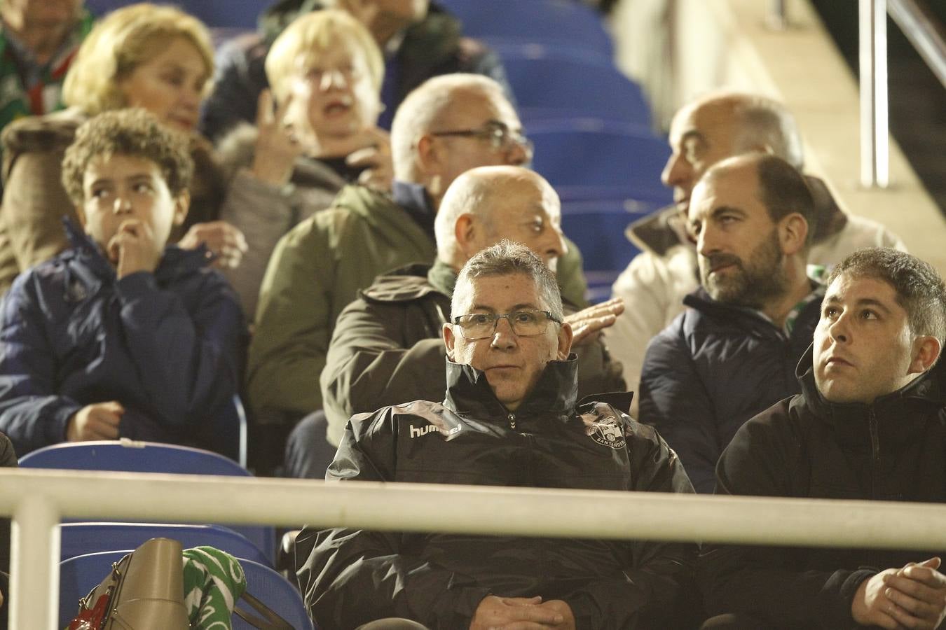 Fotos: Búscate si estuviste en la Tribuna Norte de los Campos de Sport