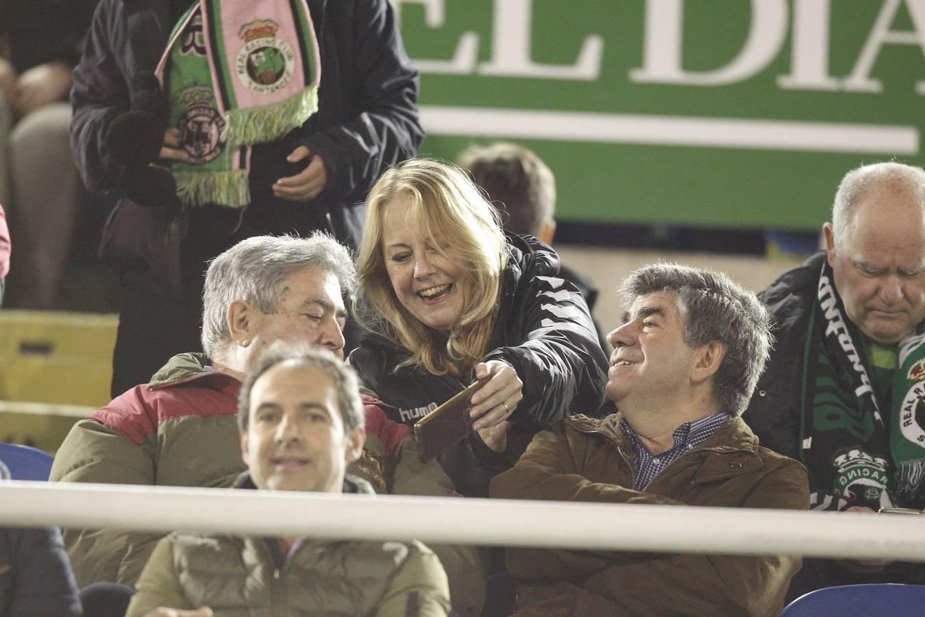 Fotos: Búscate si estuviste en la Tribuna Norte de los Campos de Sport