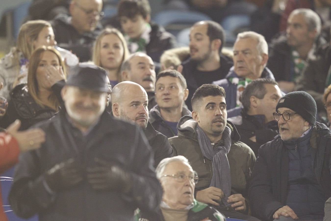 Fotos: Búscate si estuviste en la Tribuna Norte de los Campos de Sport