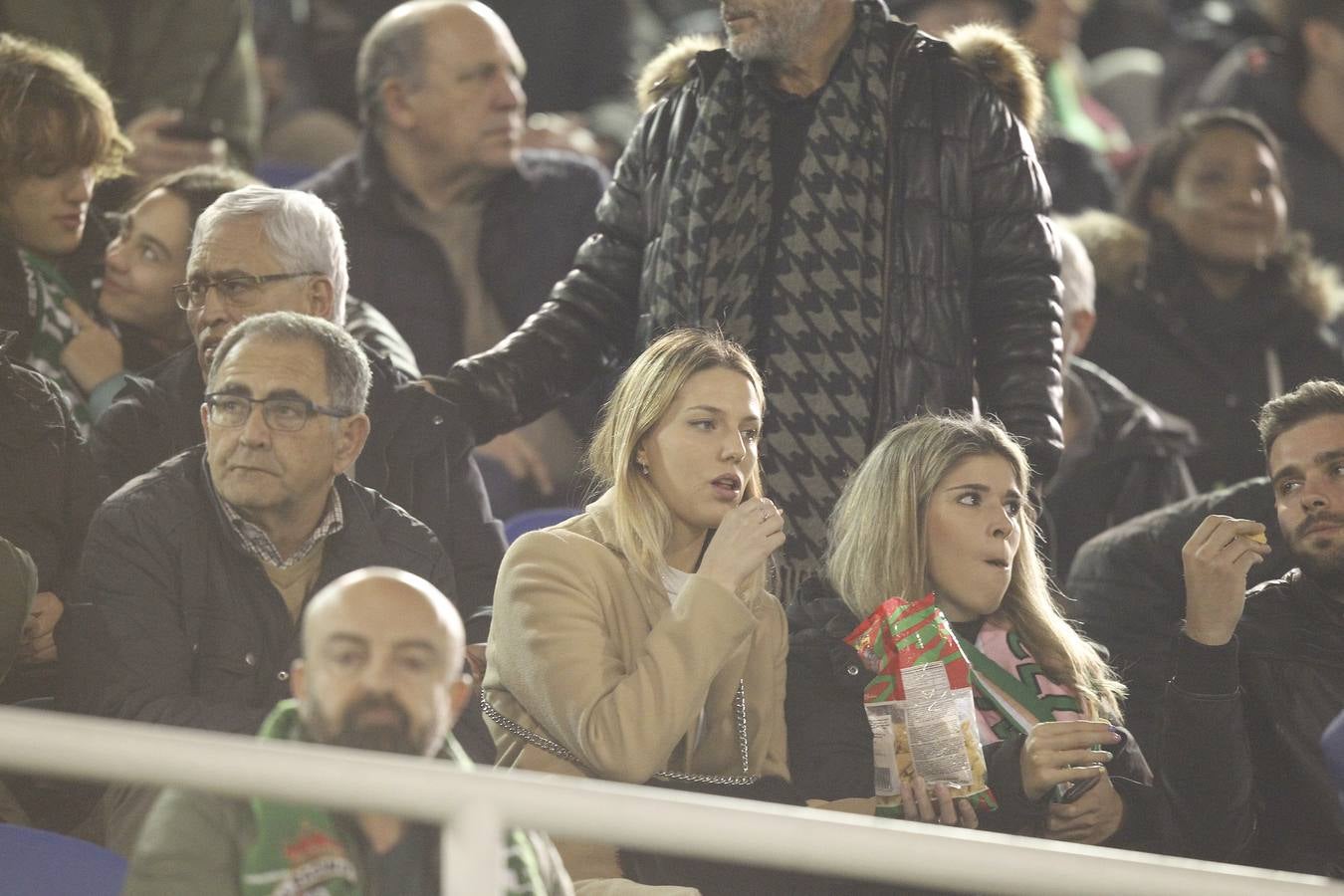 Fotos: Búscate si estuviste en la Tribuna Norte de los Campos de Sport