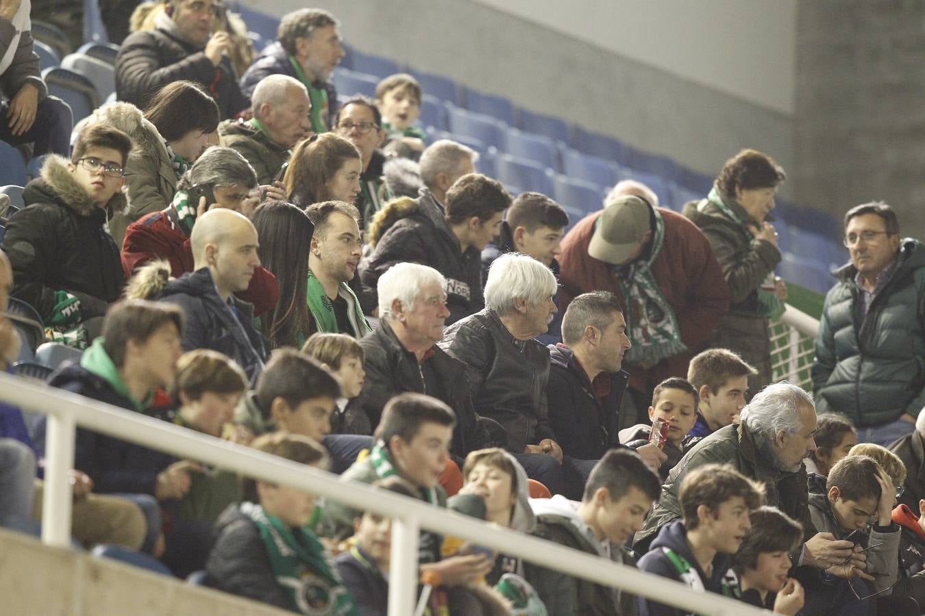 Fotos: Búscate si estuviste en la Tribuna Norte de los Campos de Sport