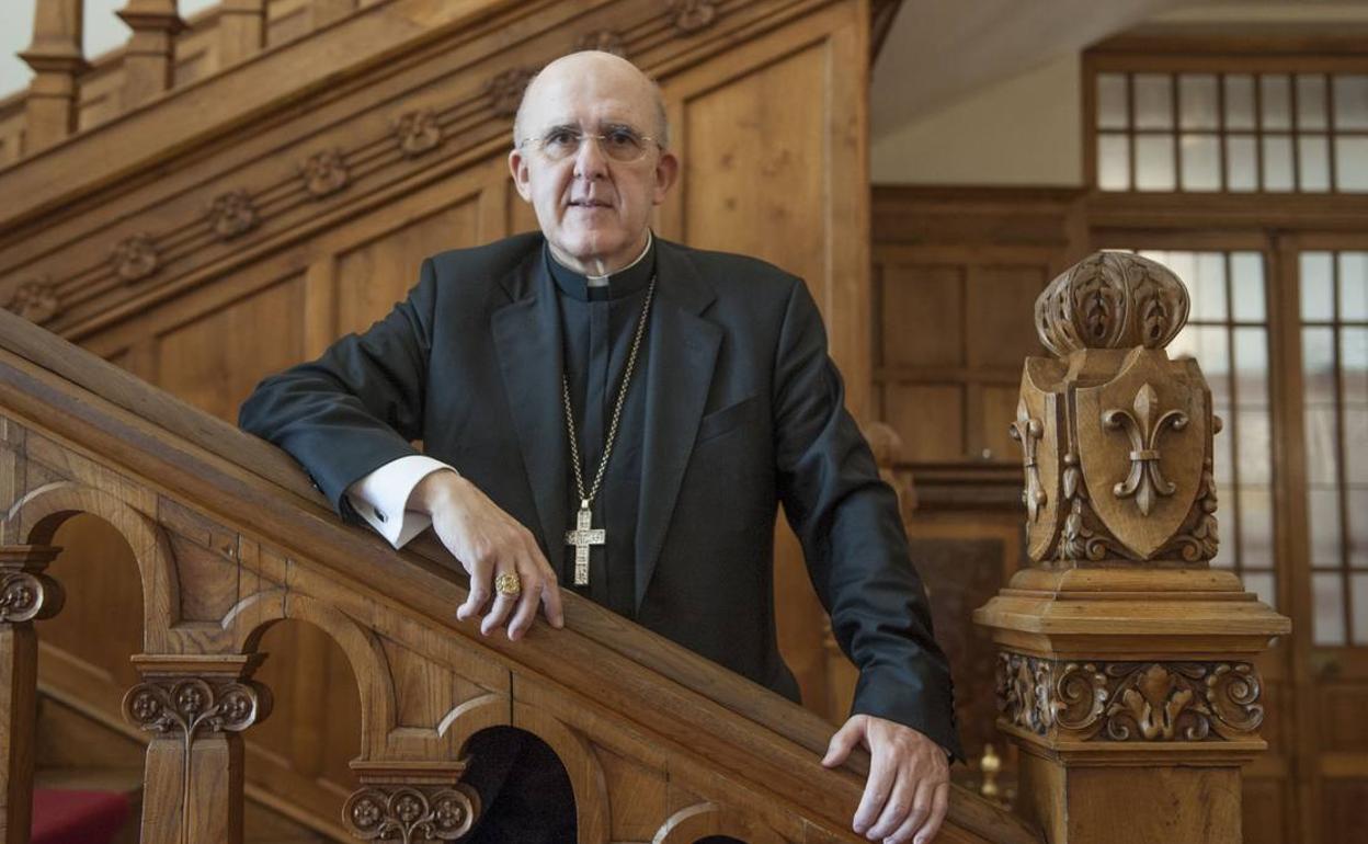 El cardenal Carlos Osoro, elegido vicepresidente de la Conferencia Episcopal