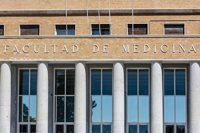 Facultad de Medicina de la Universidad Complutense de Madrid 