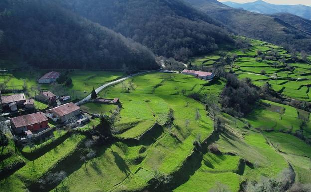 Febrero fue muy seco y muy cálido en Cantabria