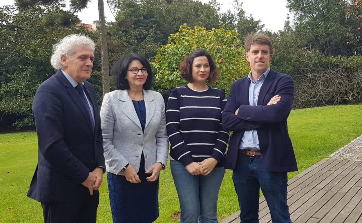 Proyecto 'Cata del camino': rutas guiadas por Cantabria para promocionar el camino de Santiago