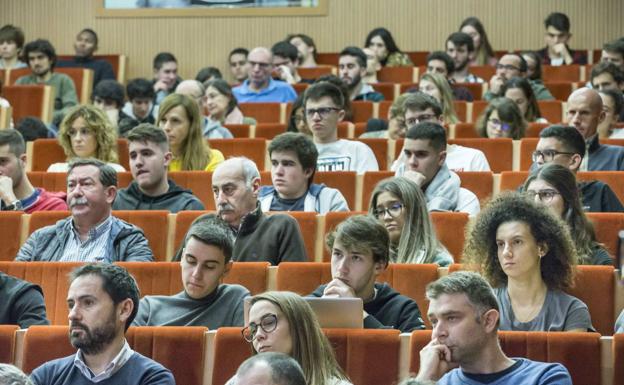 La UC suspende las actividades extraacadémicas hasta el 25 de marzo