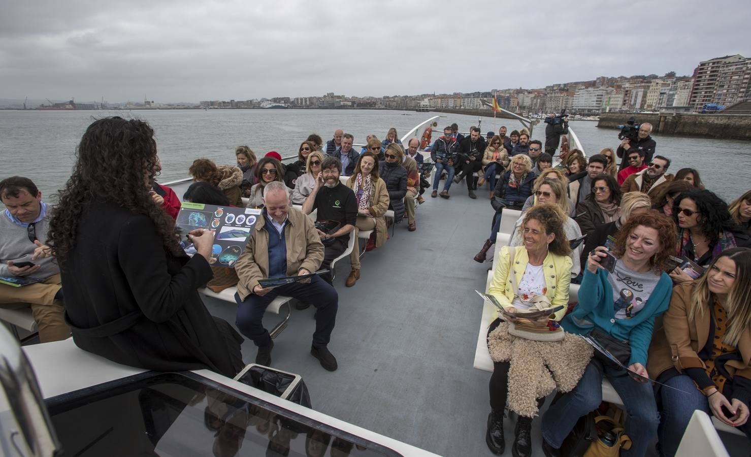 Fotos: Nueva ruta de Los Reginas para conocer la historia de la costa de Santander