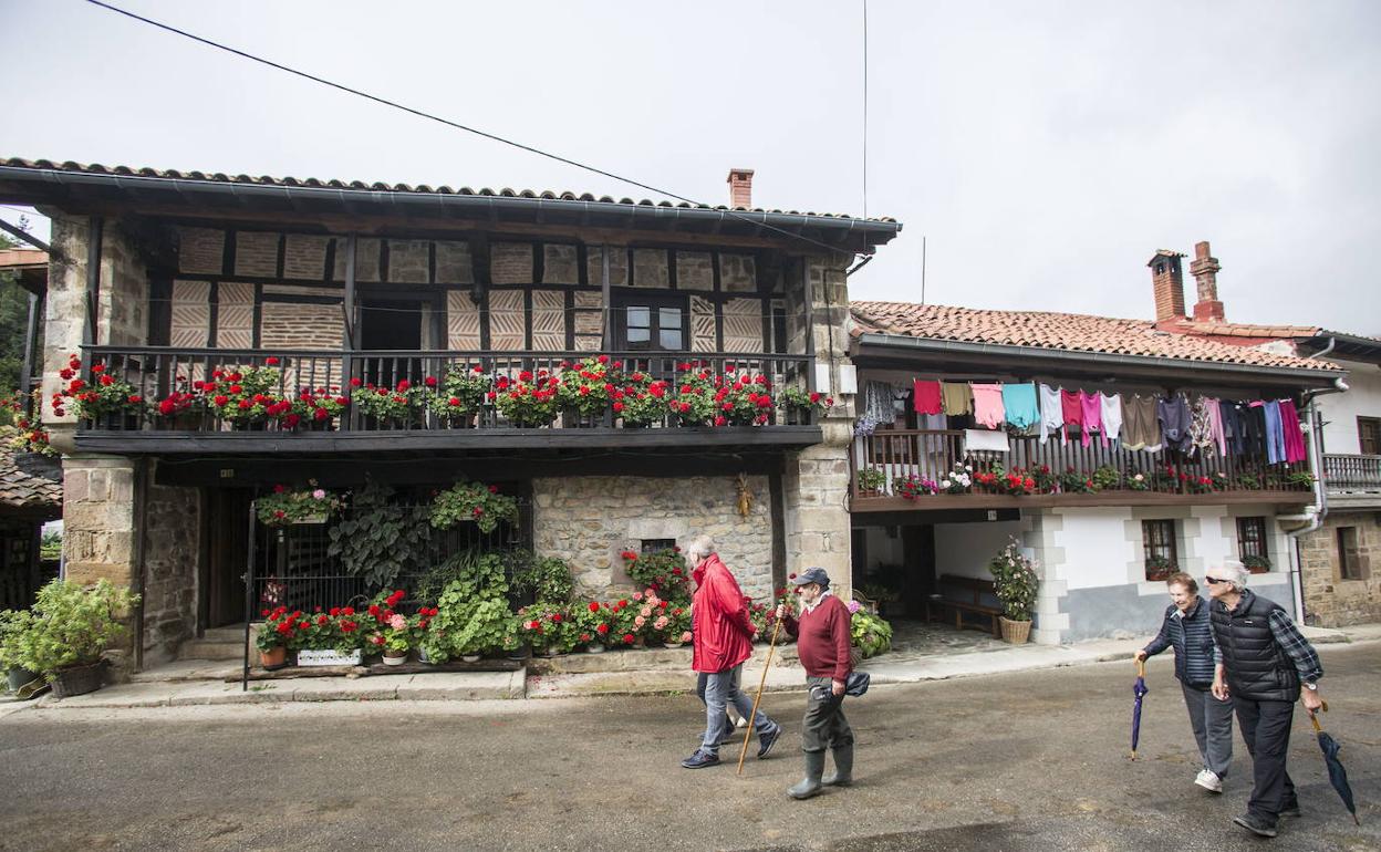 Barriopalacio, que consiguió el galardón el año pasado.