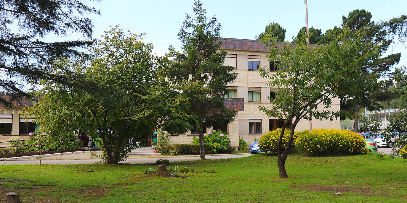 Imagen de archivo del Centro de Educación Especial de Parayas.