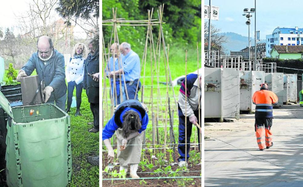 Camargo, un municipio sostenible