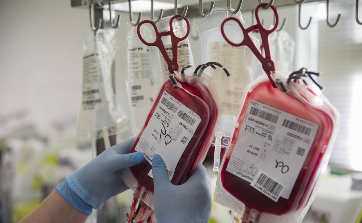 El Banco de Sangre elabora un protocolo para compatibilizar la donación con las medidas frente al coronavirus