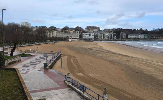 Un detenido y 21 personas y dos bares denunciados en Santander por no cumplir el estado de alarma