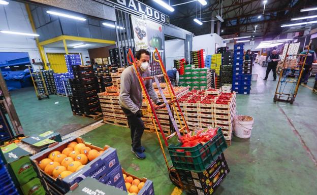 Hoy, en Mercasantander: «Hay existencias de sobra»