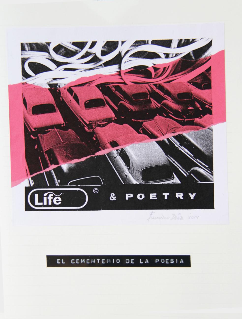 Ilustración que presidirá el proyecto. Francisco Díaz