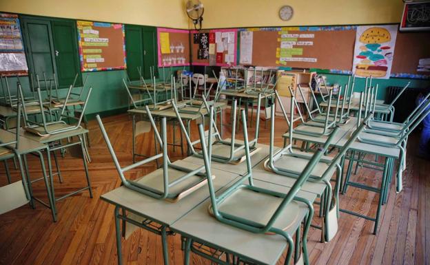 Cantabria suspende las pruebas de 3º y 6º de Primaria y de 4º de la ESO