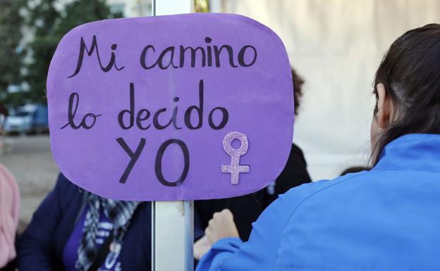 La Fiscalía limitará al máximo el régimen de visitas en los casos de violencia de género