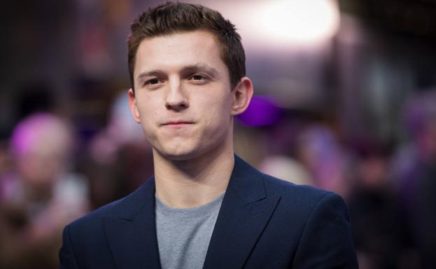 Tom Holland.