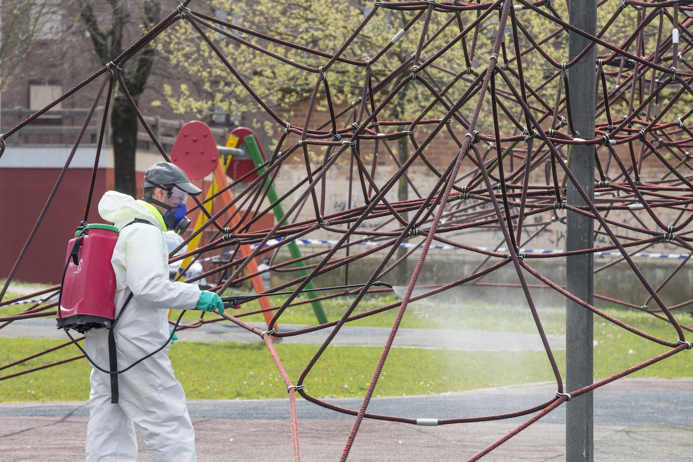 Fotos: Un paseo por Santander en el undécimo día de confinamiento
