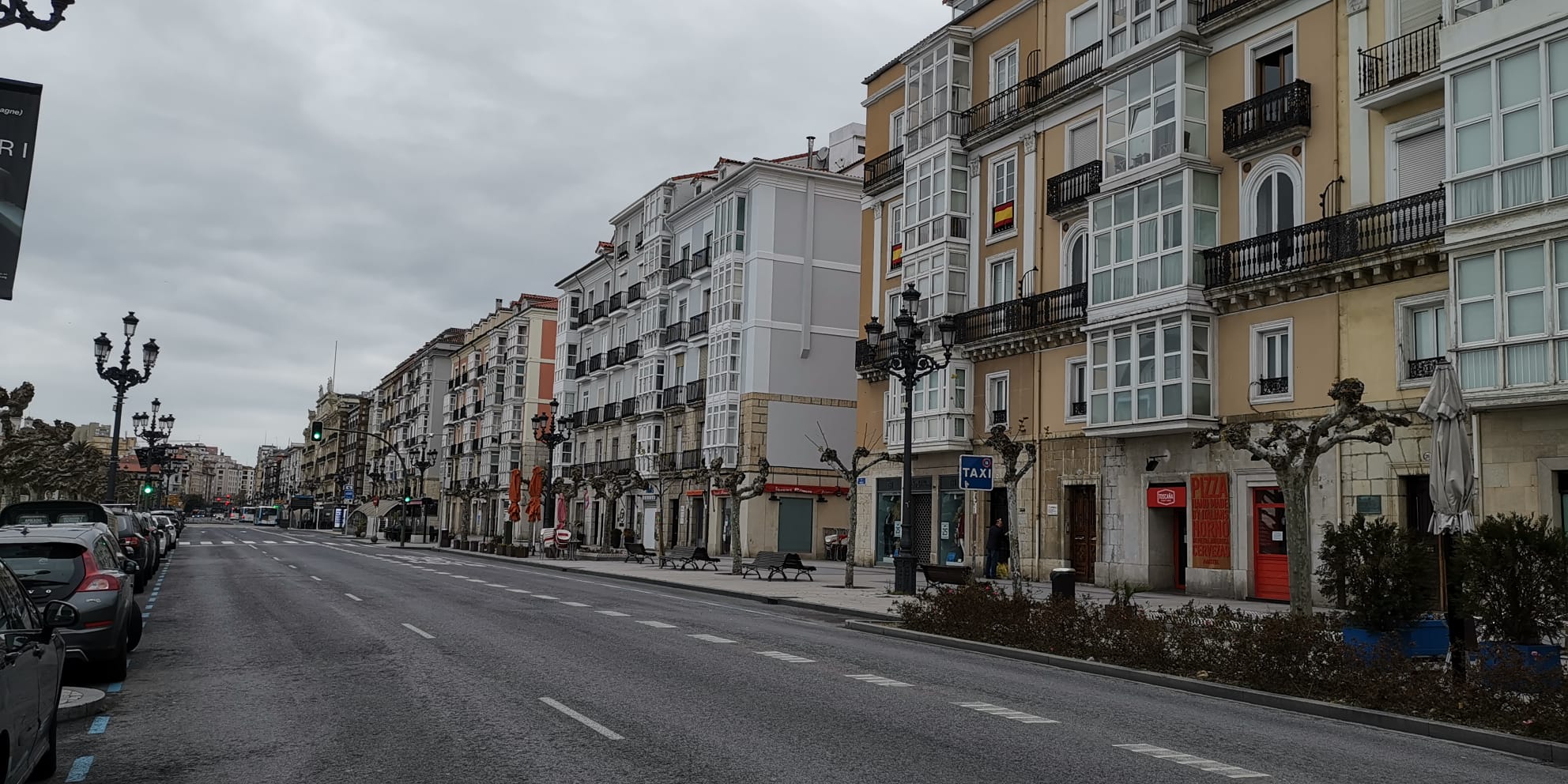 Fotos: Santander, una ciudad fantasma