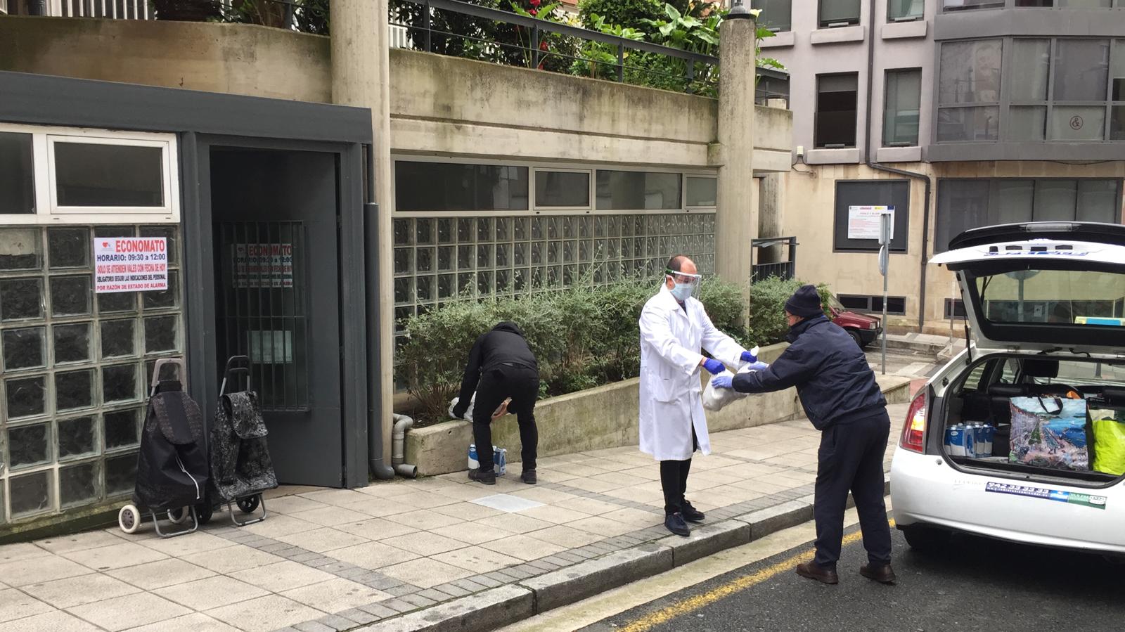 Fotos: Santander, una ciudad fantasma