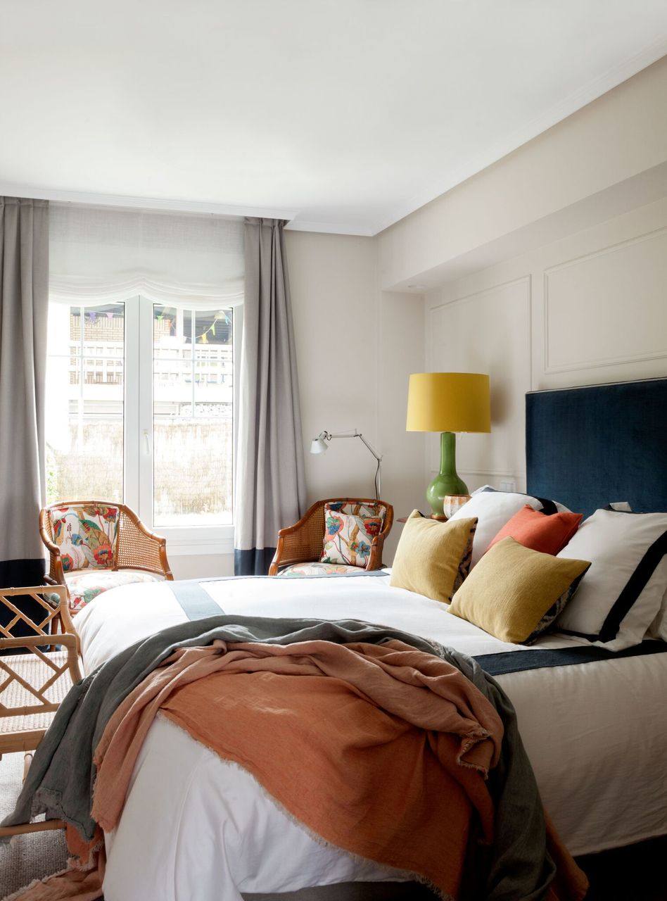Fotos: Aprovecha estos días para redecorar tu dormitorio, ¡te inspiramos!