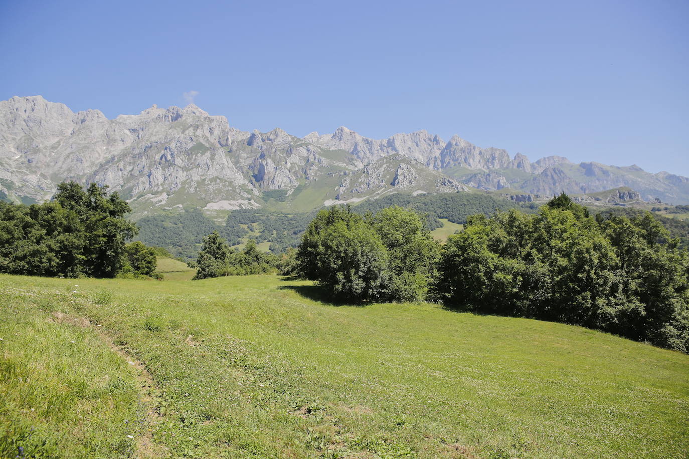 Se cumplen cuatro años del rodaje de la película que todavía no ha visto la luz y que iba a enseñar al mundo la belleza de esta zona de Cantabria