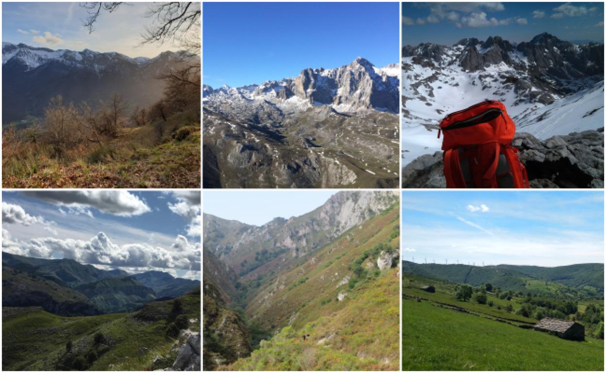 ¿Qué ruta te gustaría hacer por los montes de Cantabria cuando todo vuelva a ser como antes?