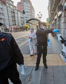 Imagen secundaria 2 - Las 130.000 mascarillas del Estado se reparten hoy y mañana en Cantabria