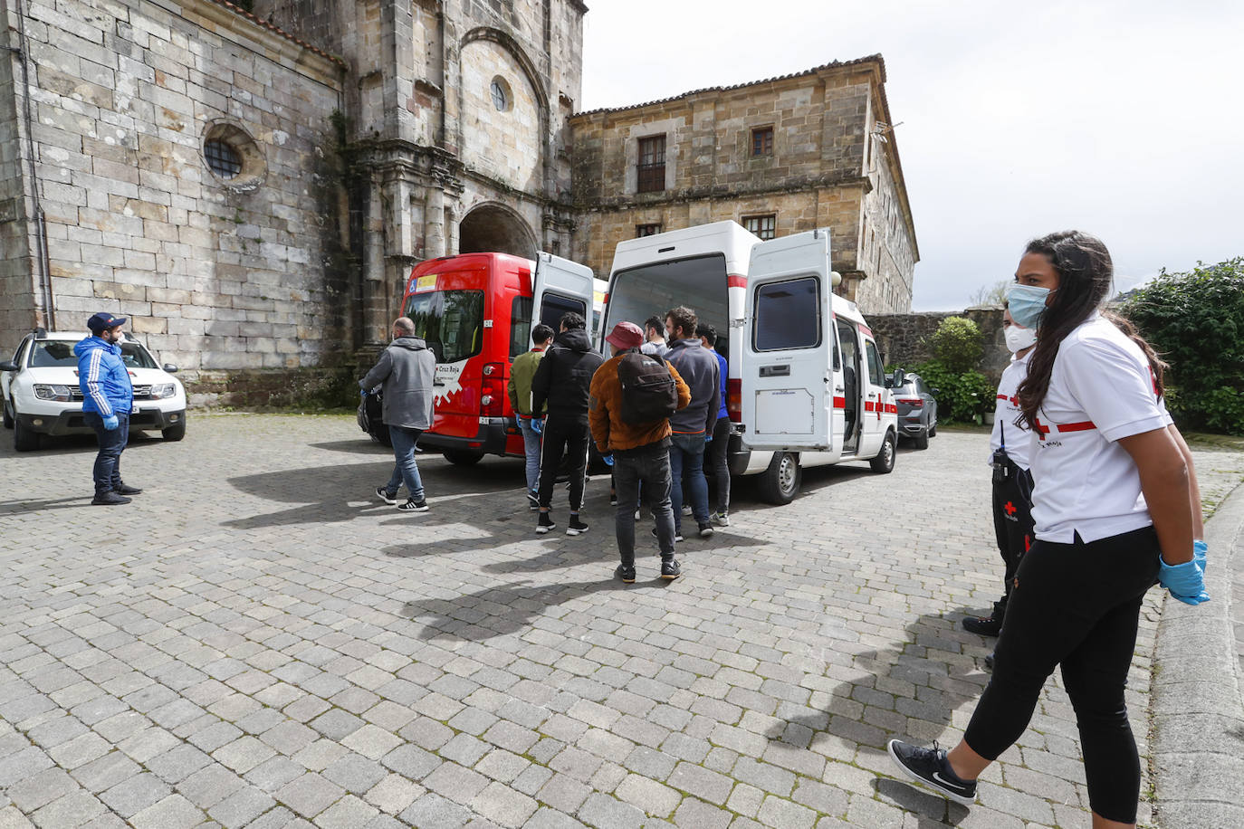 Fotos: Un nuevo hogar temporal