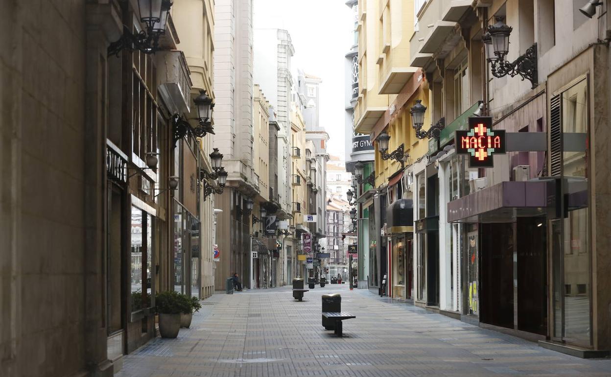 Más de 300 comercios de Santander aprenden a vender por internet durante el estado de alarma