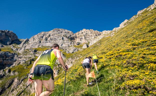 Canceladas las dos Copas de España de carreras por montaña