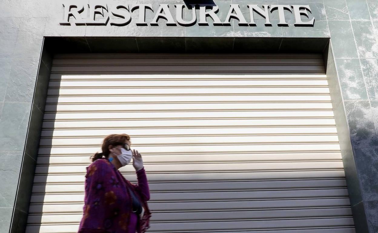 La hostelería es el sector más afectado por los ERTE en Cantabria.