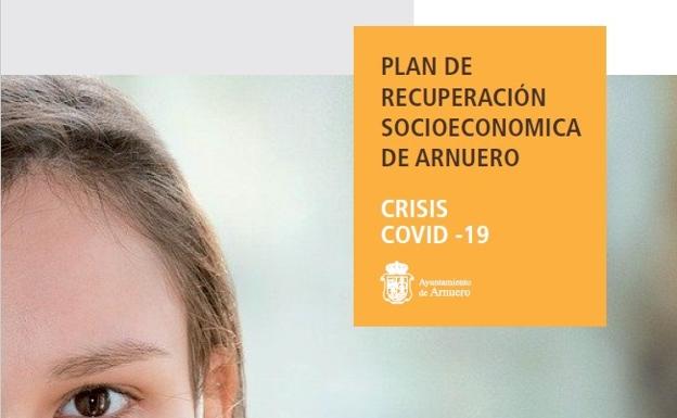 Portada del documento del plan de actuación 