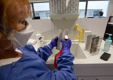 Imagen secundaria 1 - Así esquivó Valdecilla el colapso