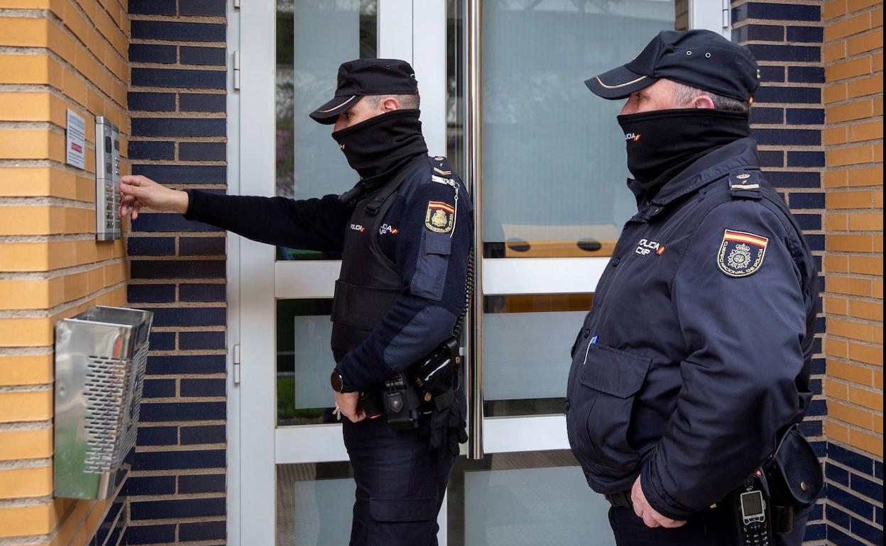 La criminalidad bajó un 65,8% en Cantabria en la primera quincena del estado de alarma