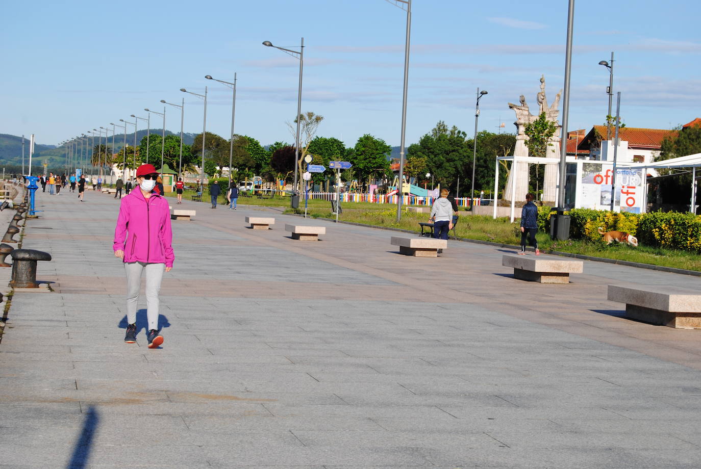 Fotos: Paseos por el Pasaje